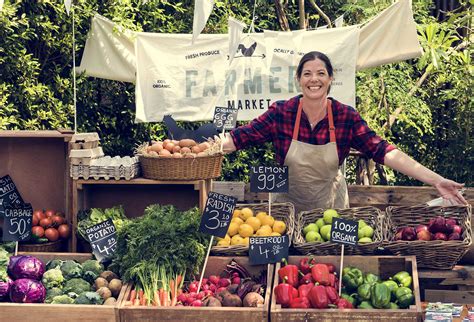 American Farmland Trust leads Farmers Market Celebration '19 | AGDAILY