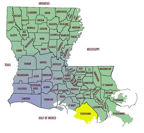 Terrebonne Parish Property Tax Search at Thomas Brown blog