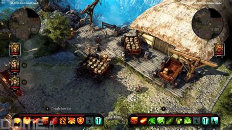 Divinity: Original Sin 2 gameplay #2 - cooperative multiplayer - YouTube