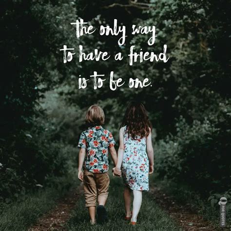 Quotes About Friendship