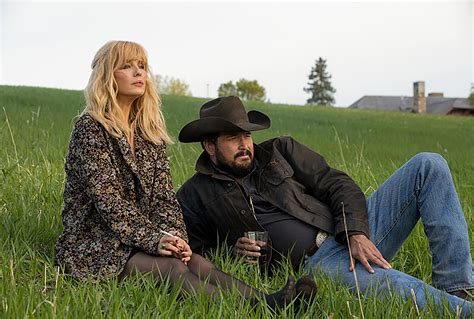 Yellowstone's Kelly Reilly and Cole Hauser Explain Beth and Rip's Deep ...