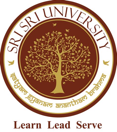 Sri Sri University – Learn Lead Serve