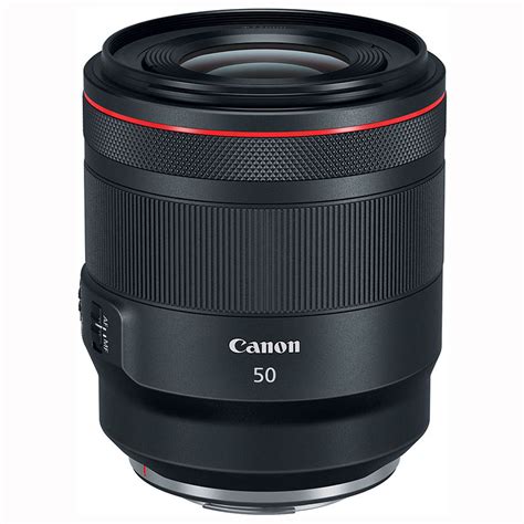 Canon RF 50mm F1.2 L USM - Mifsuds Photographic Ltd