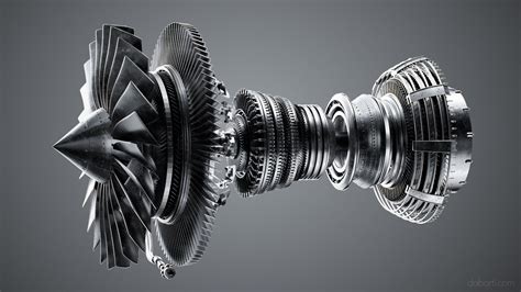 VWArtclub - Jet Engine CFM56