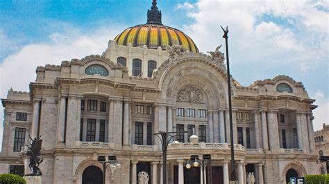 Palacio de Bellas Artes | Museums in Cuauhtémoc, Mexico City