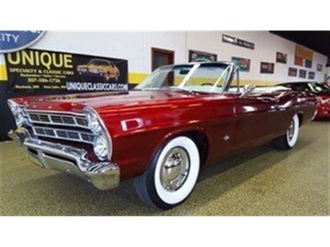 1967 Ford Galaxie 500 Convertible for Sale | ClassicCars.com | CC-1035169