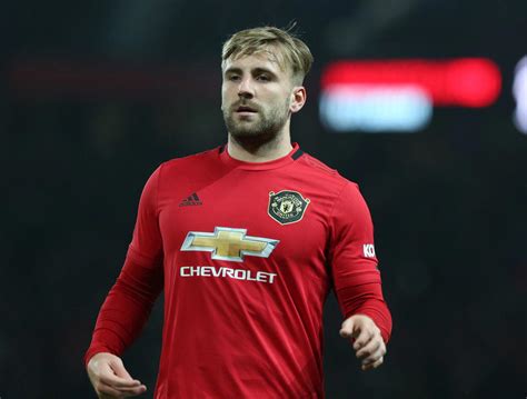 Luke Shaw says Man Utd frustrated by top four blow - Vanguard News