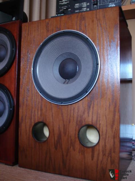 JBL 15" 2226H subwoofers (single or pair) with optional amp...EXCELLENT ...