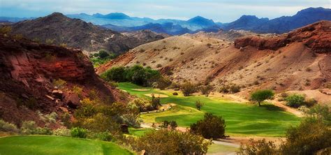 Emerald Canyon Golf Course - Home