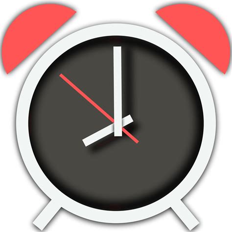 11 Android Alarm Clock Icon PNG Transparent Images - Alarm Clock Icon ...