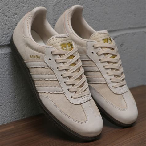 The adidas Samba Trainer Gets The Premium Rich Suede Treatment - 80's ...