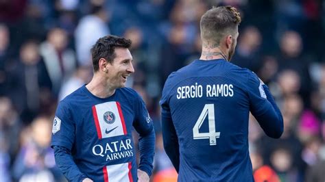 Sergio Ramos could reignite Lionel Messi rivalry with move to rival MLS ...