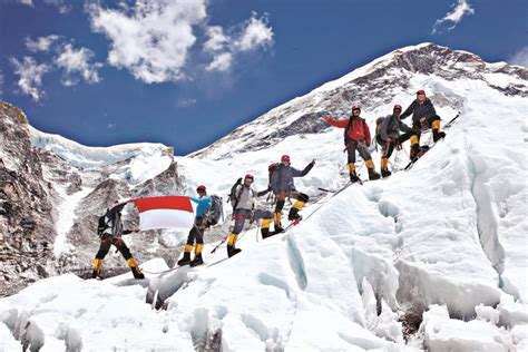 Everest 2024 Climbing Season - Hanny Kirstin