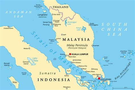 The Strait of Malacca’s Global Supply Chain Implications