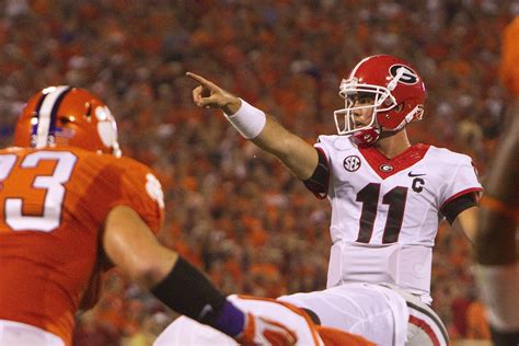 Former Georgia great Aaron Murray gives outlook on UGA…