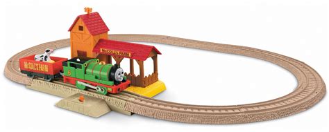 Percy's Day at the Farm | Thomas Trackmaster Wiki | Fandom