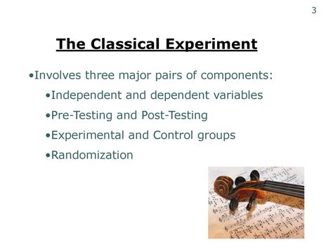 Experiments and Quasi-Experiments - ppt download