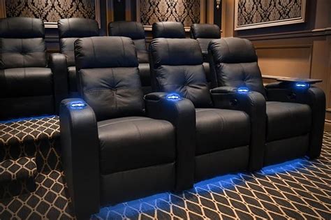 Choosing Home Theater Seating for Any Number of People