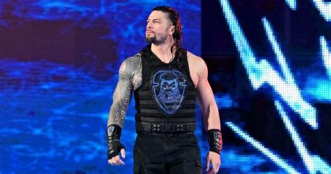 WWE Tag Team Told To Ditch Gear Because They Looked Too Much Like Roman ...