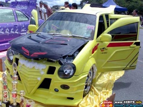 EXTREME MODIFIED KANCIL