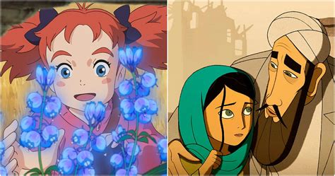 10 Best Animated Films On Netflix (According To Rotten Tomatoes)