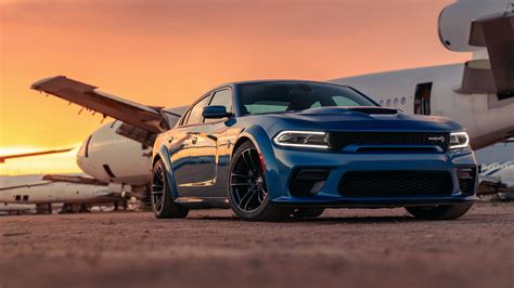 2020 Dodge Charger SRT Hellcat Widebody Wallpaper | HD Car Wallpapers ...