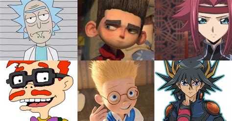 Discover Top 15 Cartoon Characters With Spiked Hair