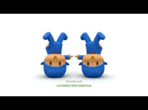 Pocoyo Theme Song In G Major 19 - YouTube