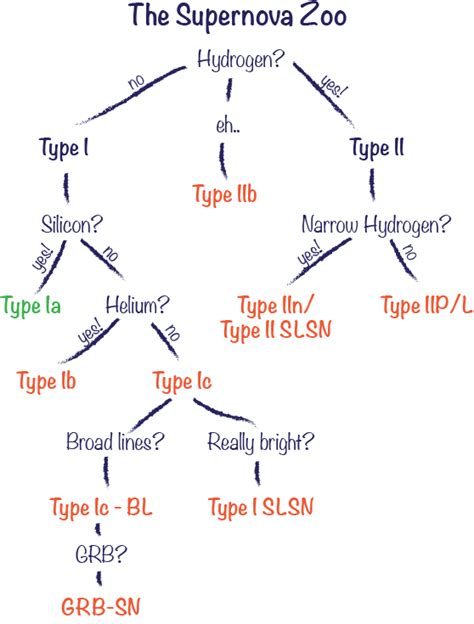 Supernova Type Classification