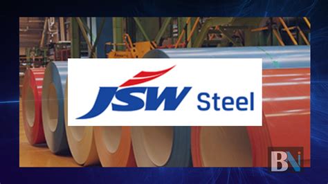 JSW group steel production up 65% in Q1 | Biznext India