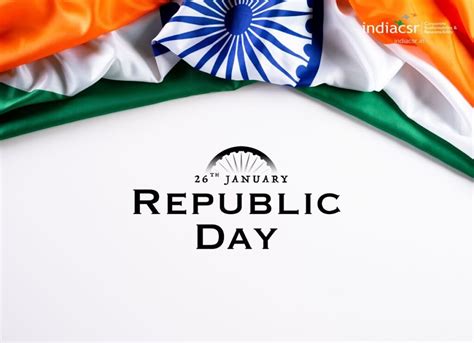 Why is Republic Day of India celebrated on January 26?