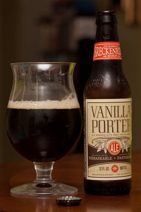 Breckenridge Vanilla Porter - Beers and Ears