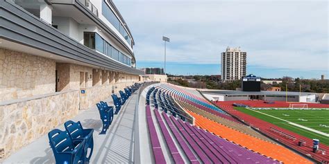 Alamo Stadium and Convocation Center Renovations - RVK Architecture