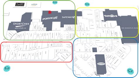 Retail Profile: CF Market Mall in Calgary (Spring 2021)