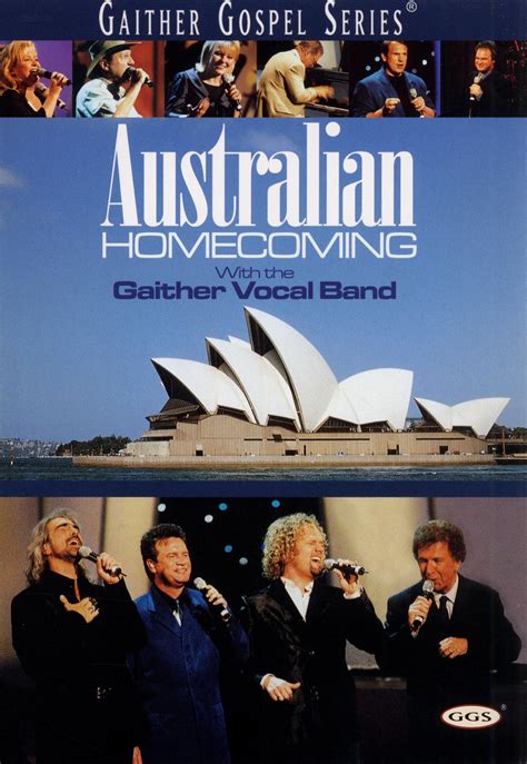 The Gaither Vocal Band: Australian Homecoming (2003) - Luke Renner ...