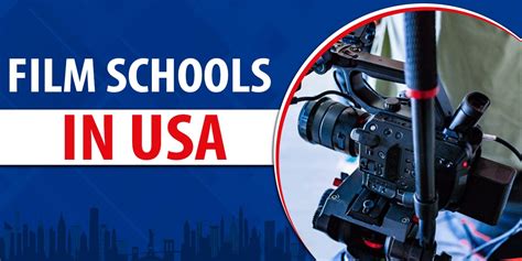 Film Schools in USA