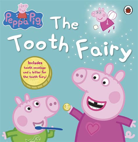 Peppa Pig: The Tooth Fairy - Penguin Books Australia