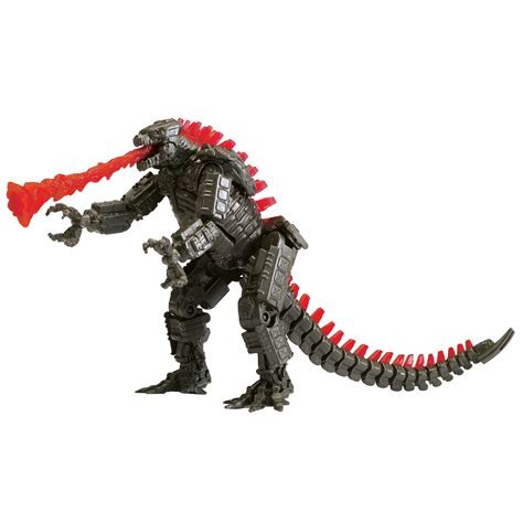 Buy MonsterVerse Godzilla vs Kong 6" Battle Mechagodzilla w/Proton ...