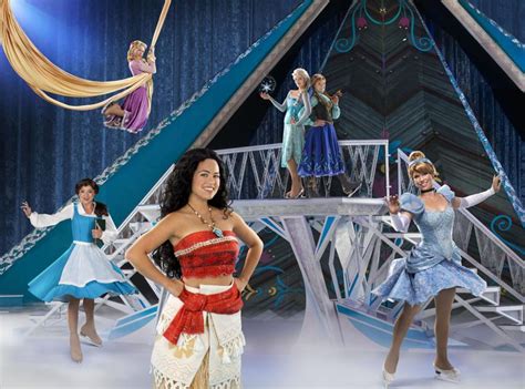 Disney On Ice adds Moana to the magic | Articles | fairfaxtimes.com