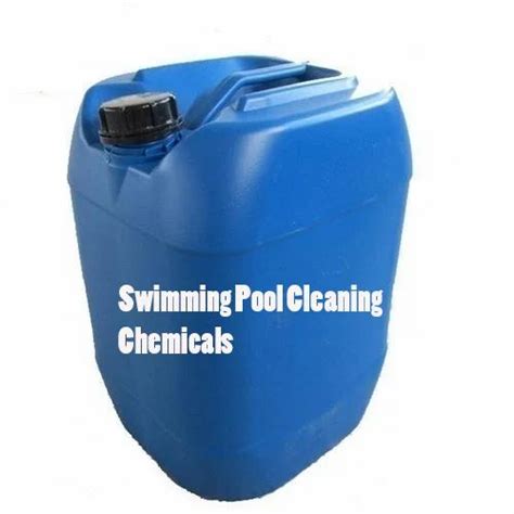 Swimming Pool Cleaning Chemicals at Rs 95/kg | Swimming Pool Chemicals ...