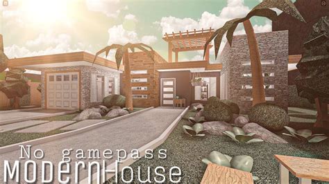 Bloxburg No GamePass Family House