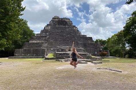 Chacchoben Mayan Ruins and Bacalar Lagoon Combo Tour from Costa Maya ...