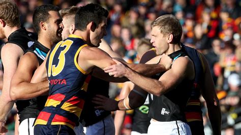 AFL 2020: Kane Cornes vs Tex Walker feud, Taylor Walker tweet about ...