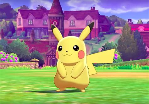 Nintendo Announces 2 New Pokémon Games for Switch & You've Gotta Catch ...