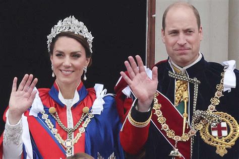 Date on which Prince William will become King of the U.K. revealed