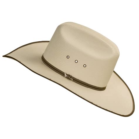 Stetson Jackson Cowboy Hat (For Men and Women) 1698A - Save 62%