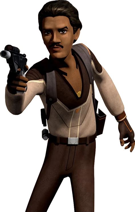 Lando Calrissian | Star Wars Rebels Wiki | Fandom