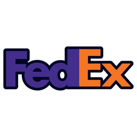 Fedex Logo PNG Image File - PNG All | PNG All