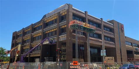 Downtown Building Updates - The First National Bank in Sioux Falls