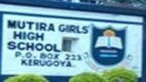 Mutira Girls High School KCSE 2020-2021 Results-Performance Analysis ...